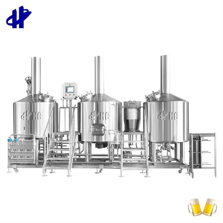 Equipment For Brewing Beer