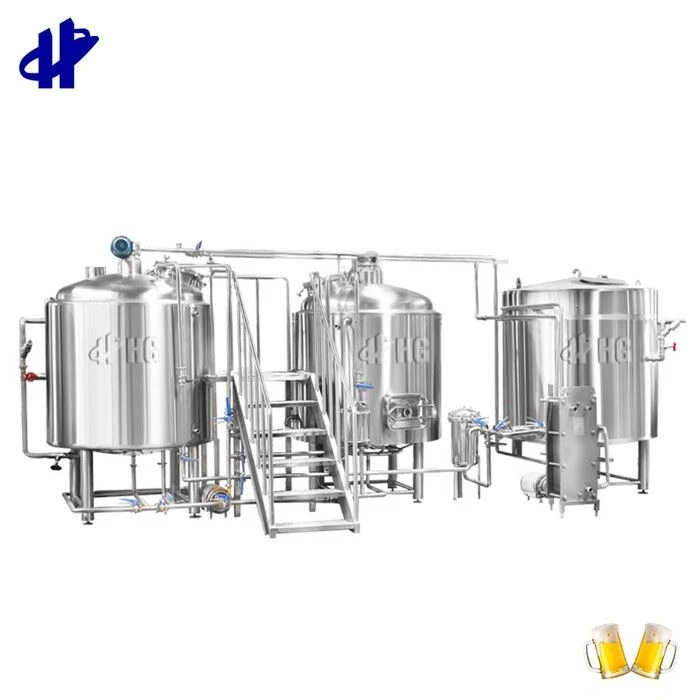 500L Beer Brewery Equipment Pub